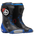 XPD XP9-S Botas de Motociclismo de Corrida e Estrada | Homens | Preto/Azul 