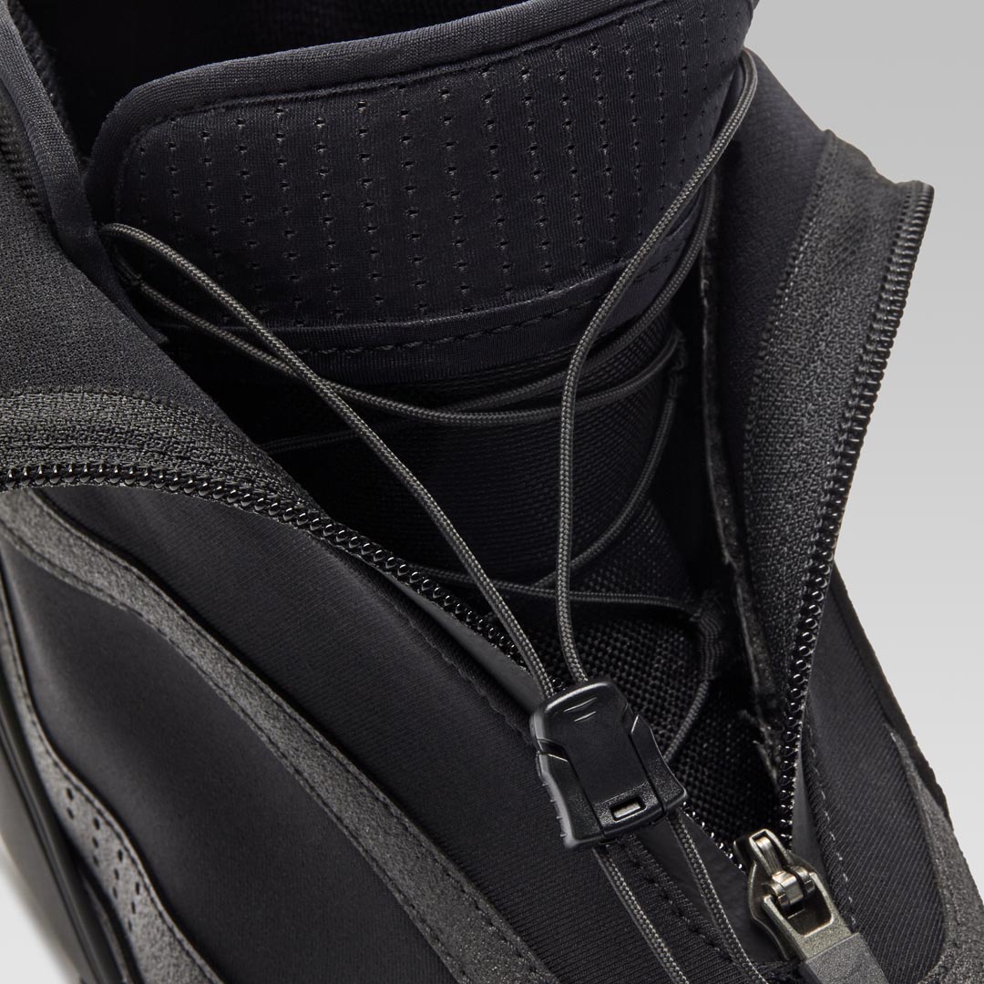 Botas de motociclismo XPD X10-R Racing e de estrada | Masculino | Preto/Laranja 