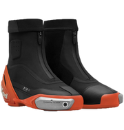 Botas de motociclismo XPD X10-R Racing e de estrada | Masculino | Preto/Laranja 