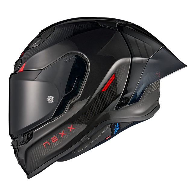 Nexx X.R3R Capacete Apex Carbono Preto 01XR323512376 