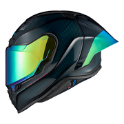 Nexx X.R3R Capacete Hadal Carbono Azul Turquesa 01XR323511782 
