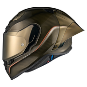 Nexx X.R3R Capacete Hagibis Carbon Gold 01XR323374096 