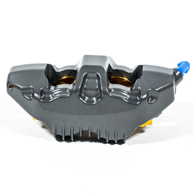 Talos X75 SBK Racing Monoblock P4 32/36 100mm Pinça de Travão Frontal Esquerda | X75.100.HD.L 