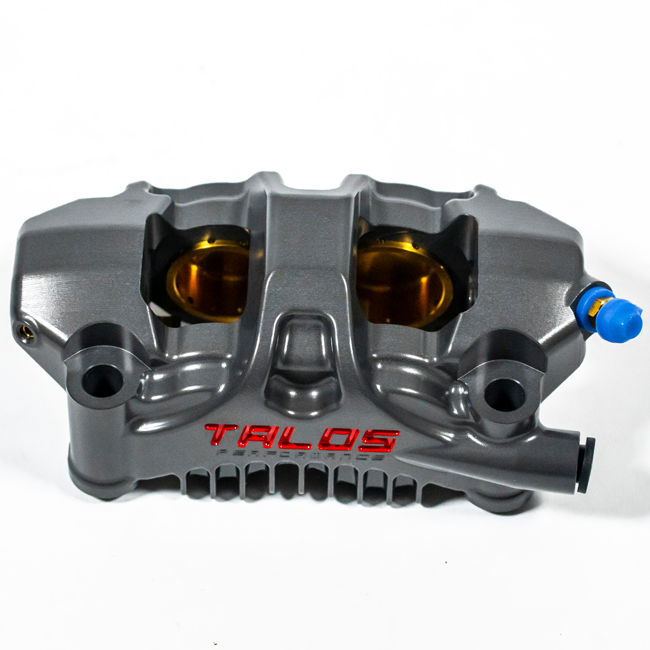 Talos X75 SBK Racing Monoblock P4 32/36 100mm Pinça de Travão Frontal Direita | X75.100.HD.R 