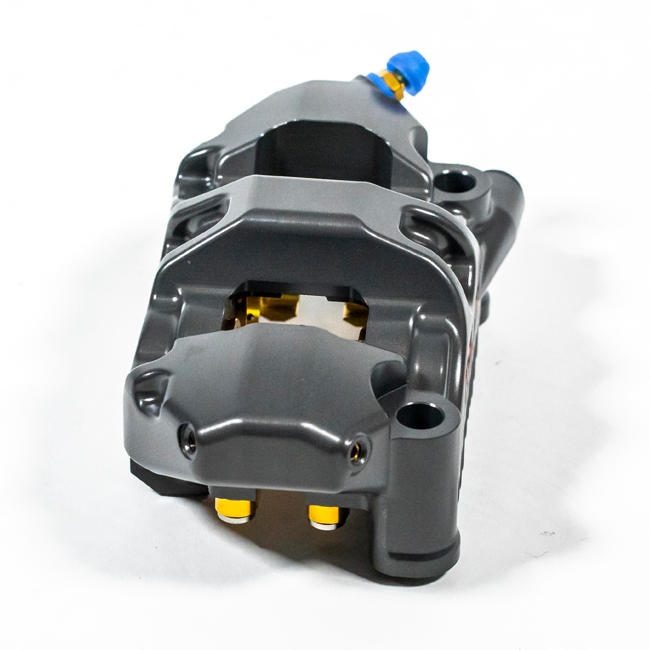 Talos X75 SBK Racing Monoblock P4 32/36 100mm Pinça de Travão Frontal Direita | X75.100.HD.R 