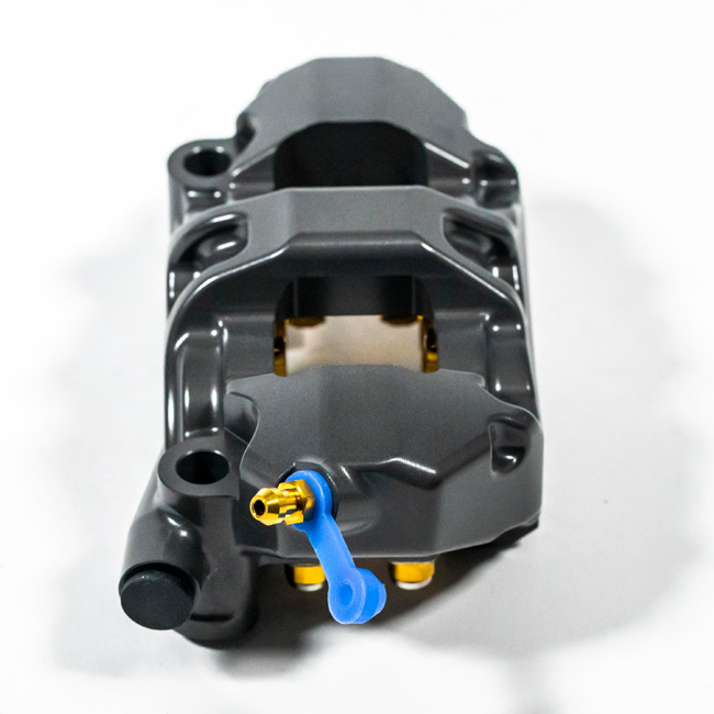 Talos X75 SBK Racing Monoblock P4 32/36 100mm Pinça de Travão Frontal Direita | X75.100.HD.R 