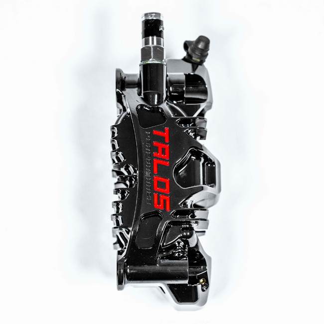 TALOS X82 SBK Racing Monoblock P4 34/38 108mm Pinça de Travão Dianteira Esquerda | X82.108.DL.L 