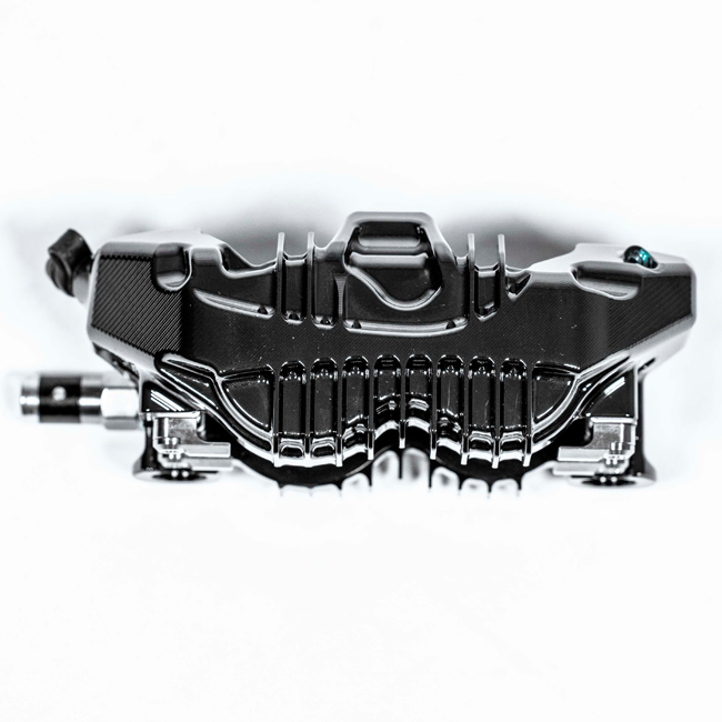 TALOS X82 SBK Racing Monoblock P4 34/38 108mm Pinça de Freio Dianteira Direita | X82.108.DL.R 