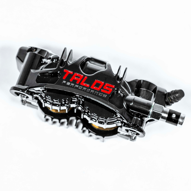 TALOS X82 SBK Racing Monoblock P4 34/38 108mm Pinça de Freio Dianteira Direita | X82.108.DL.R 