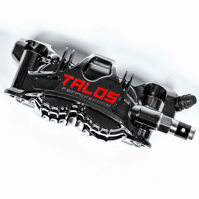 TALOS X82 SBK Racing Monoblock P4 34/38 108mm Pinça de Freio Dianteira Direita | X82.108.DL.R 