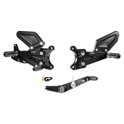 Sistema de suspensão Bonamici Racing Yamaha YZF-R6 RJ27 (17-25) Y013 