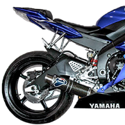 Termignoni Slip-On Classic-GP Yamaha YZF-R6 (06-25) Y081080CR 