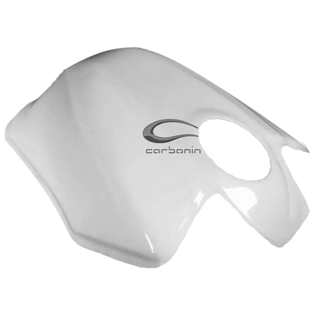 Tampa do tanque SBK Avio Fiber Carbonin Yamaha YZF-R6 RJ27 (17-25) Y18405AF 