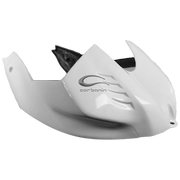 Cobertura de caixa de ar Avio Fiber Carbono para Yamaha YZF-R6 RJ27 (17-25) Y18425AF 