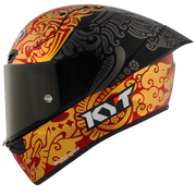 KYT KX-1 Race GP Capacete Enea Bastianini Replica Indonésia 2023 Y6KX0004 