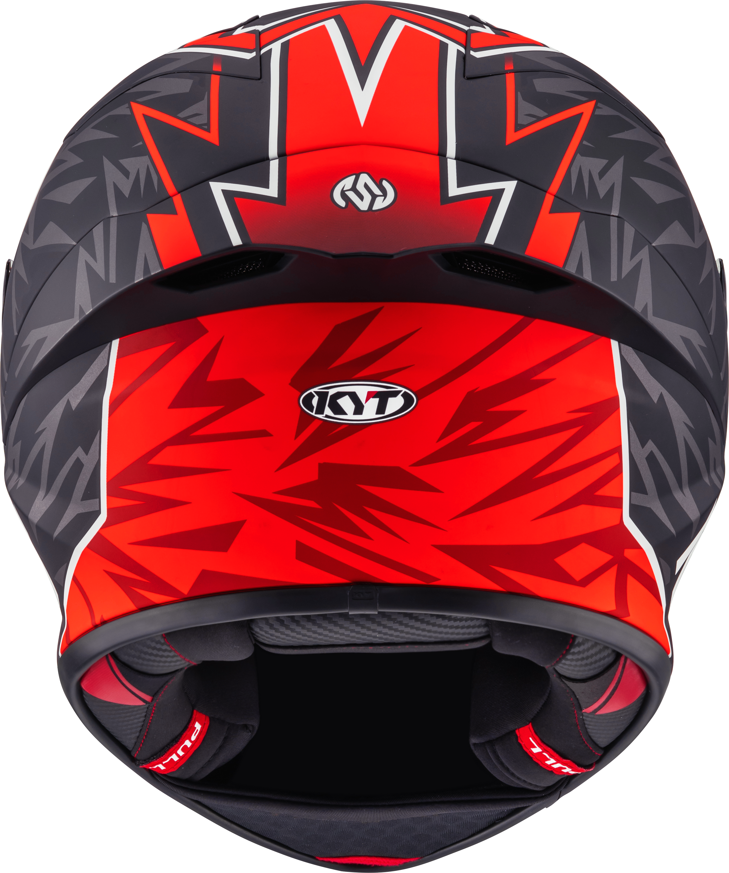 KYT KX-1 Race GP Capacete Nicolò Bulega Replica 2025 Y6KX0010 