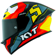 KYT TT-Revo Capacete Flux Y6TR0008 