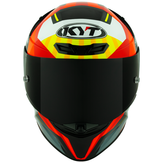 KYT TT-Revo Capacete Flux Y6TR0008 