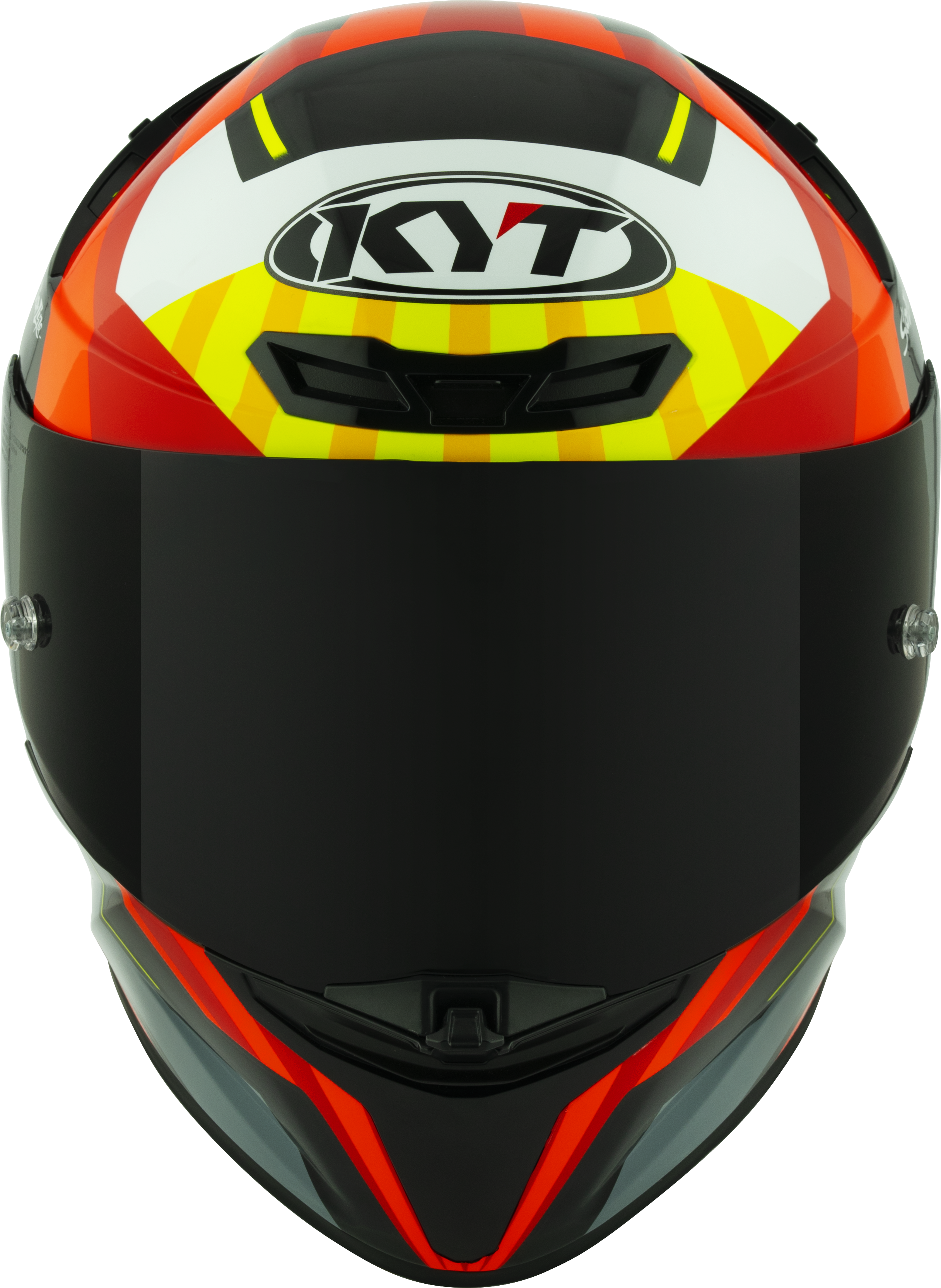 KYT TT-Revo Capacete Flux Y6TR0008 