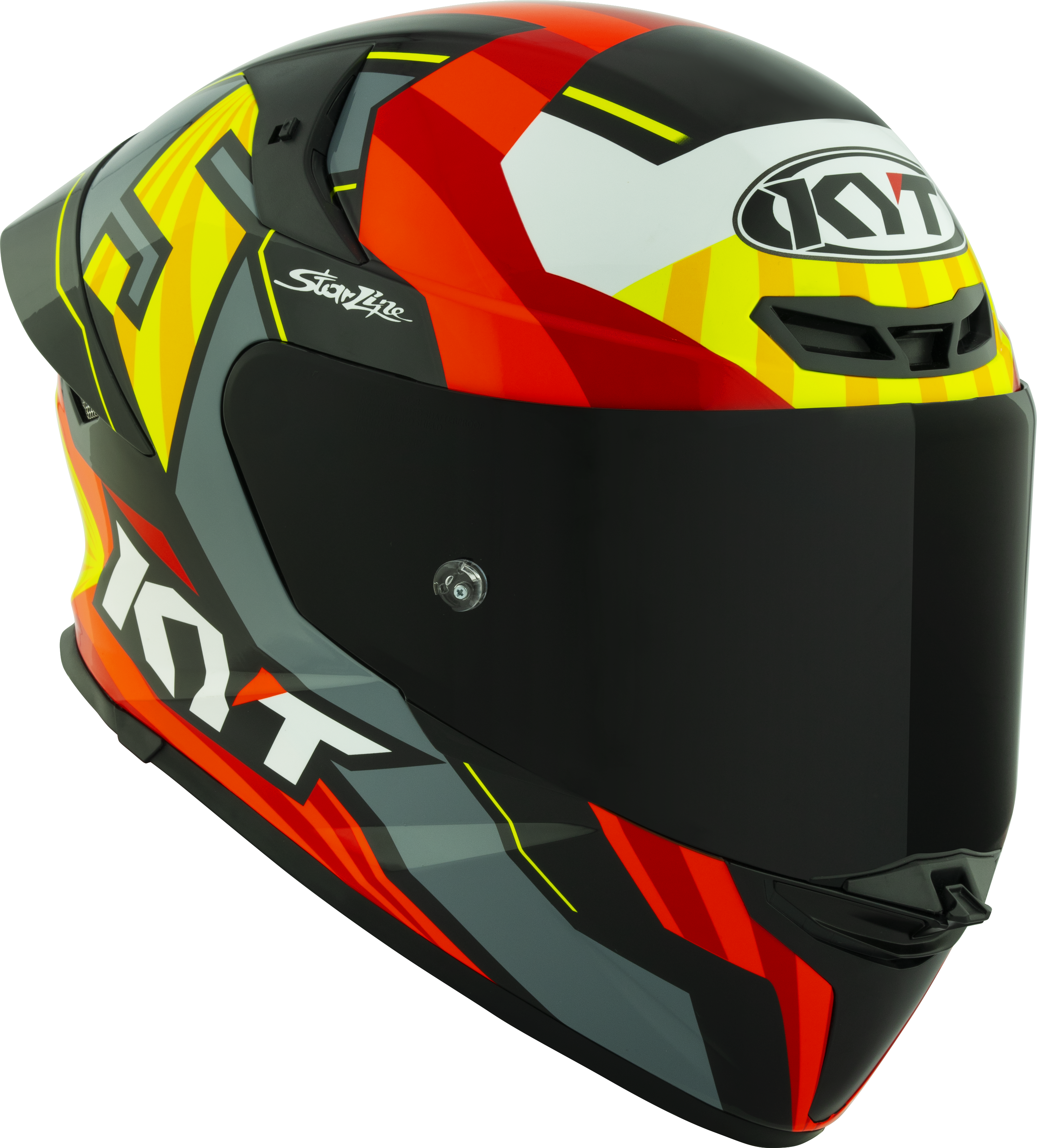 KYT TT-Revo Capacete Flux Y6TR0008 