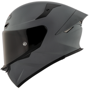 KYT TT-Revo Capacete cinza antracite mate Y6TR00X1 