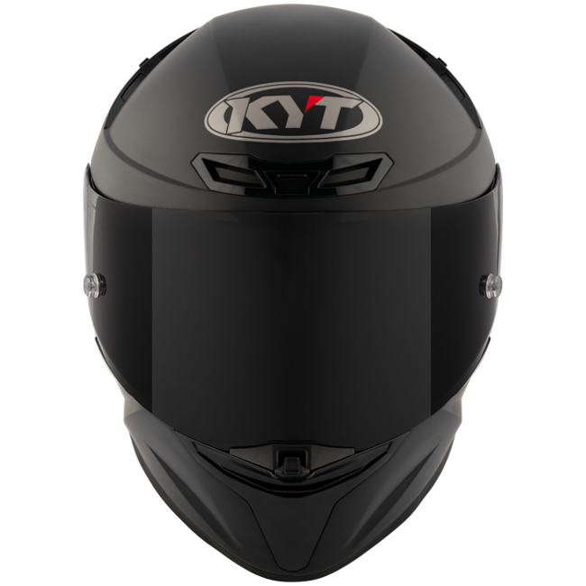 KYT TT-Revo Capacete preto mate Y6TR00X6 