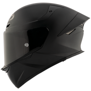 KYT TT-Revo Capacete preto mate Y6TR00X6 
