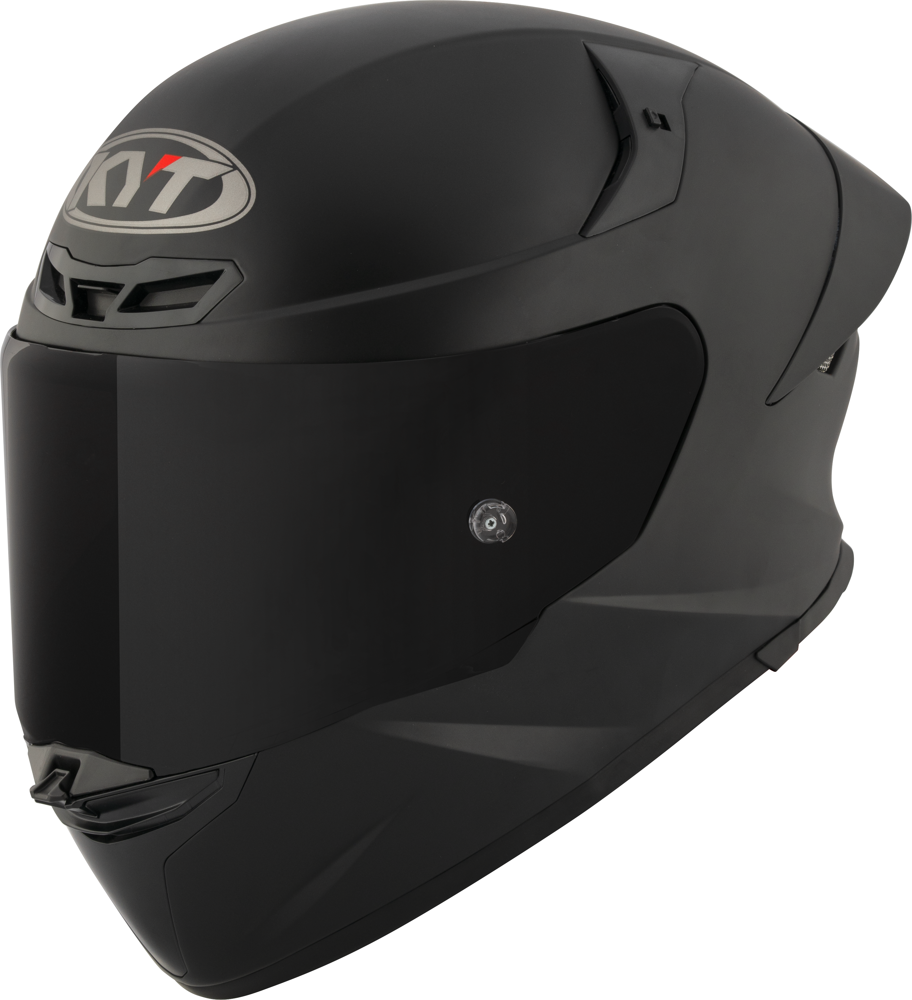 KYT TT-Revo Capacete preto mate Y6TR00X6 