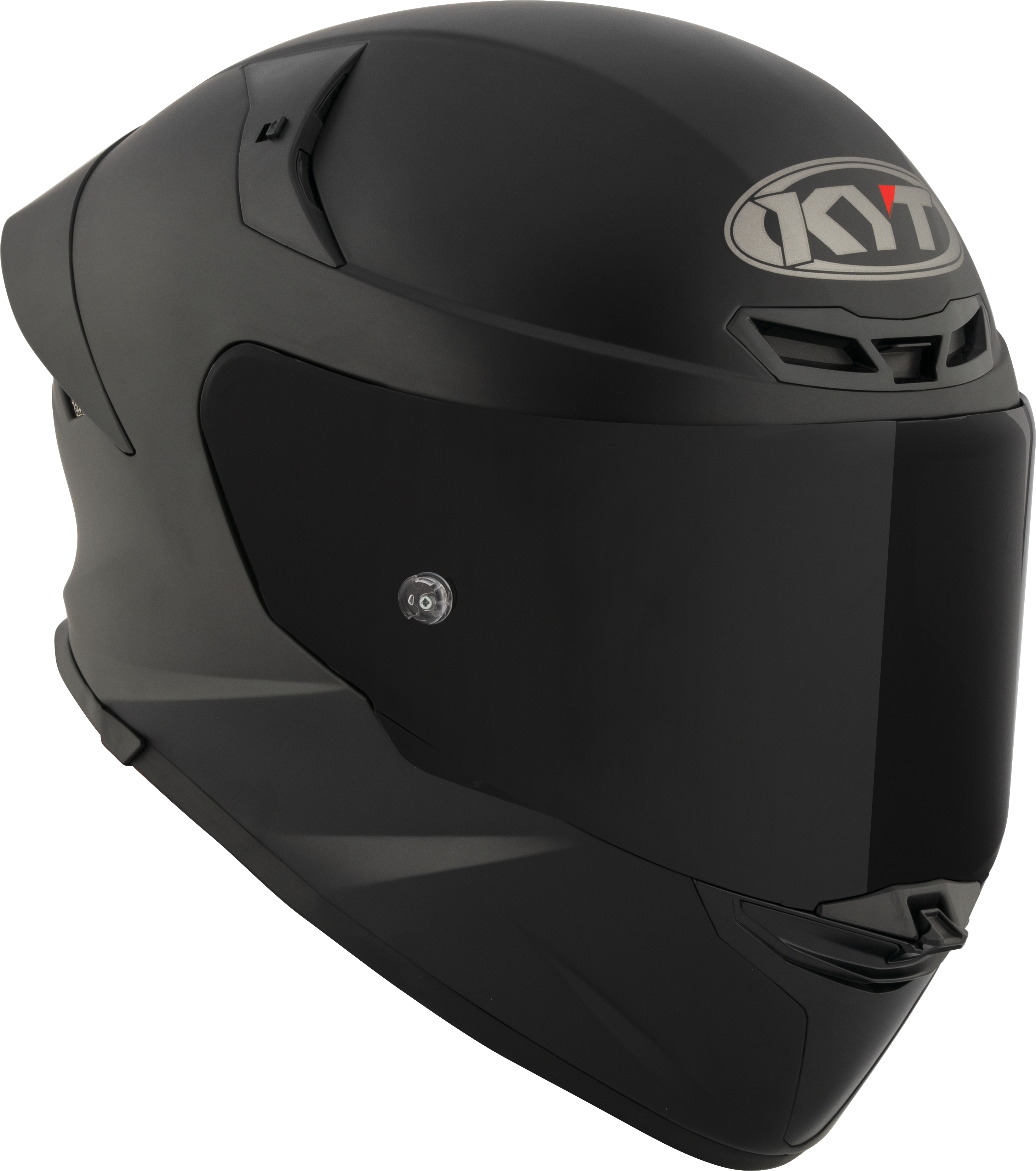 KYT TT-Revo Capacete preto mate Y6TR00X6 