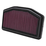 Filtro de ar substituto K&N Yamaha YZF-R1 RN22 (09-14) YA-1009 