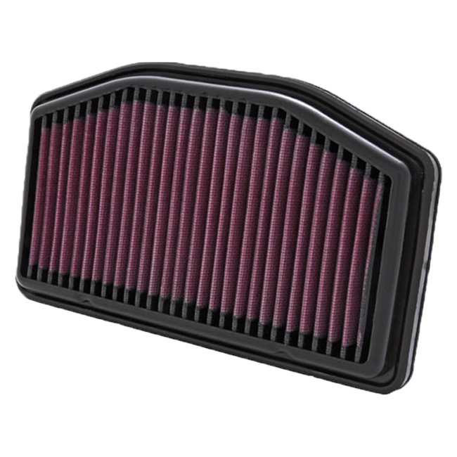 Filtro de ar substituto K&N Yamaha YZF-R1 RN22 (09-14) YA-1009 