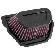 Filtro de Ar de Corrida K&N Yamaha YZF-R1/M RN32, RN49 & RN65 (15-25) YA-1015R 
