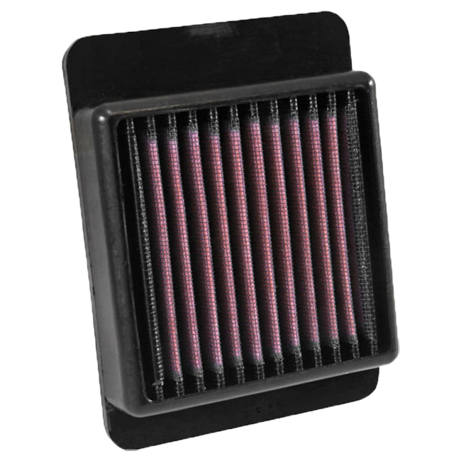 Filtro de ar substituto K&N Yamaha YZF-R3 (16-25) YA-3215 