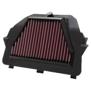 Filtro de ar de substituição K&N Yamaha YZF-R6 RJ15 RJ27 (08-25) YA-6006 