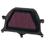 Filtro de ar de substituição K&N Yamaha YZF-R6 RJ11 (06-07) YA-6006 