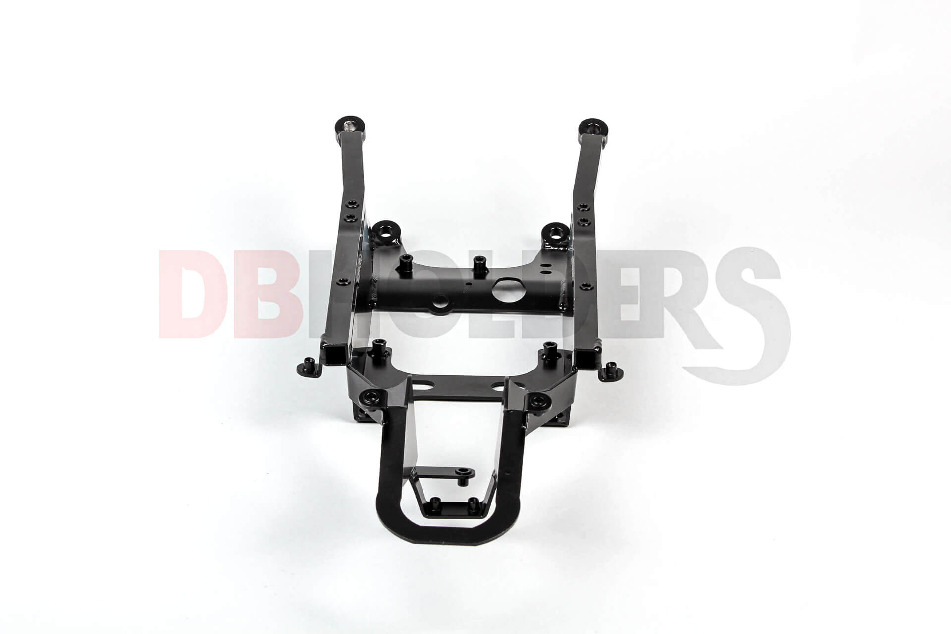 Estrutura traseira em alumínio DB Holders Yamaha YZF-R1/M RN32, RN49 & RN65 (15-25) 
