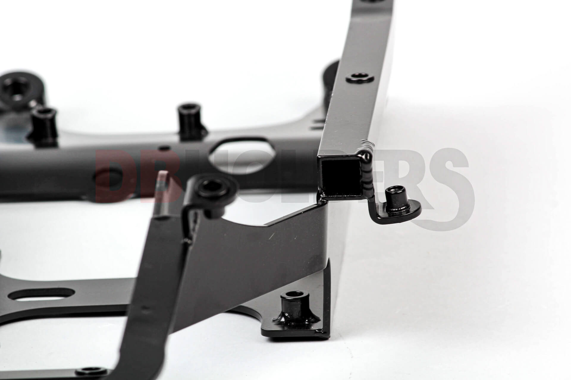 Estrutura traseira em alumínio DB Holders Yamaha YZF-R1/M RN32, RN49 & RN65 (15-25) 