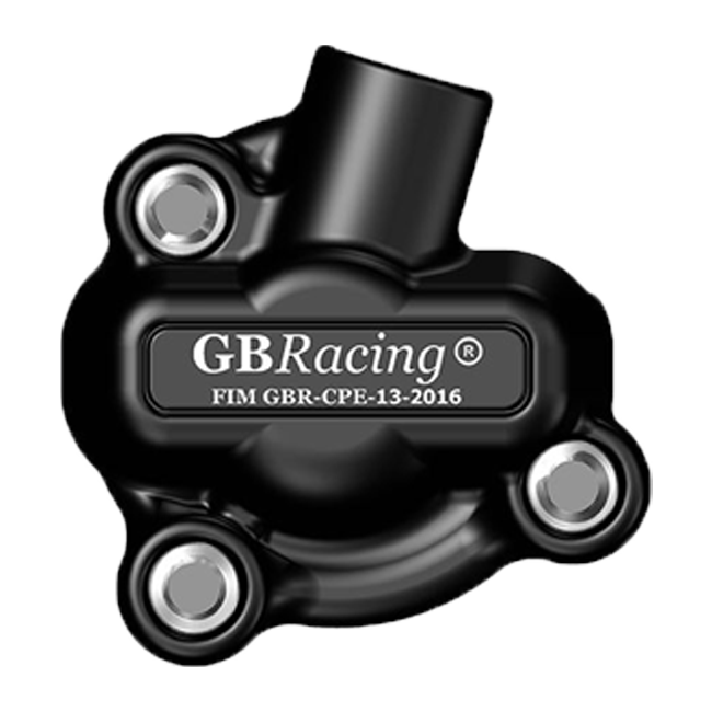 Protetor de bomba de água capa de proteção GBRacing Yamaha YZF-R3 (15-22) 