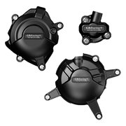 Capa de motor Proteções Conjunto completo GBRacing Yamaha YZF-R3 (15-22) 