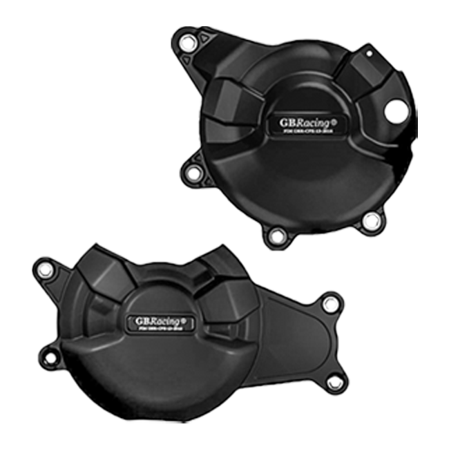 Conjunto completo de tampa do motor Proteções GBRacing Yamaha YZF-R7 (22-25) 