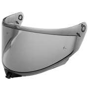 KYT Visor TT-Revo ligeiramente escurecido YATR0VF0 