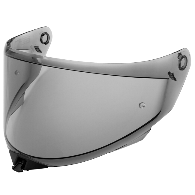 KYT Visor TT-Revo ligeiramente escurecido YATR0VF0 
