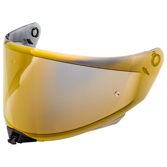 KYT Visor TT-Revo Iridium Gold YATR0VO0 