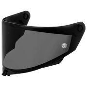 KYT Visor TT-Revo fortemente escurecido YATR0VS0 