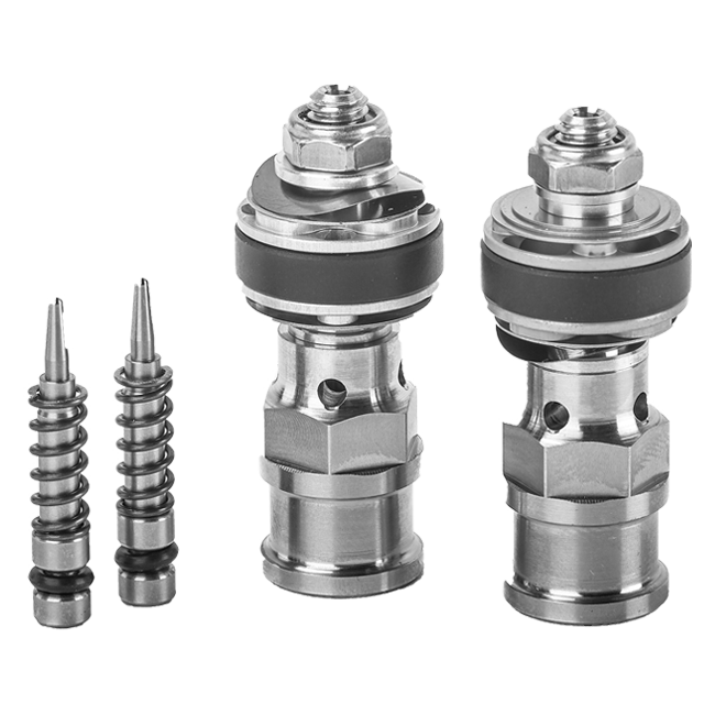 K-Tech Kit de pistão da suspensão dianteira Yamaha YZF-R7 (21-25) 118-200-020-014 