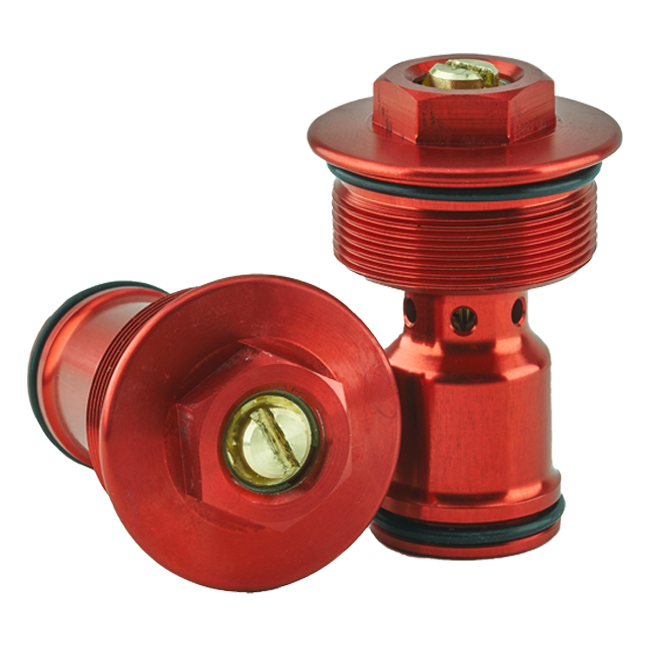 Kit de válvula de garfo dianteiro K-Tech Yamaha YZF-R6 (06-16) 125-900-500 