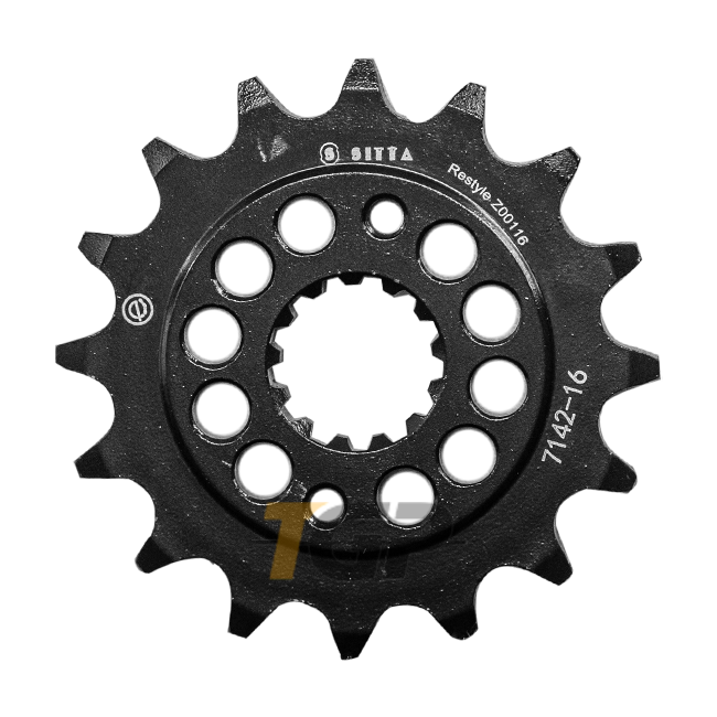 Sprocket Ritzel Kawasaki ZX-10 R/RR (04-25) (7182) - 14-16 Dentes, 525 Divisão 