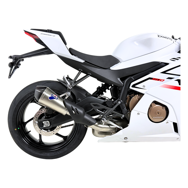 Termignoni Slip-On Kit Conical ZXMoto 500RR (25-26) (5)
