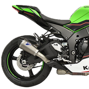 Kit Slip-On Termignoni Conical Kawasaki ZX-10 R/RR (21-25) 