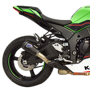 Kit Slip-On Termignoni GP2R-RHT Preto Kawasaki ZX-10 R/RR (21-25) 